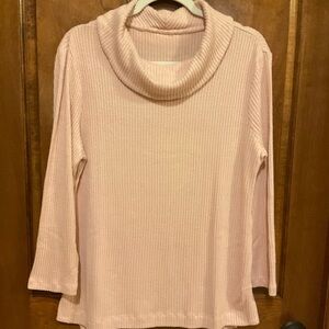 Chico’s Women’s Cowl Neck Sweater